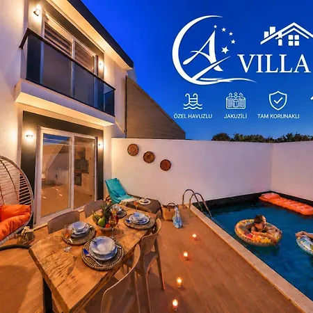 Villa Ay Kaş